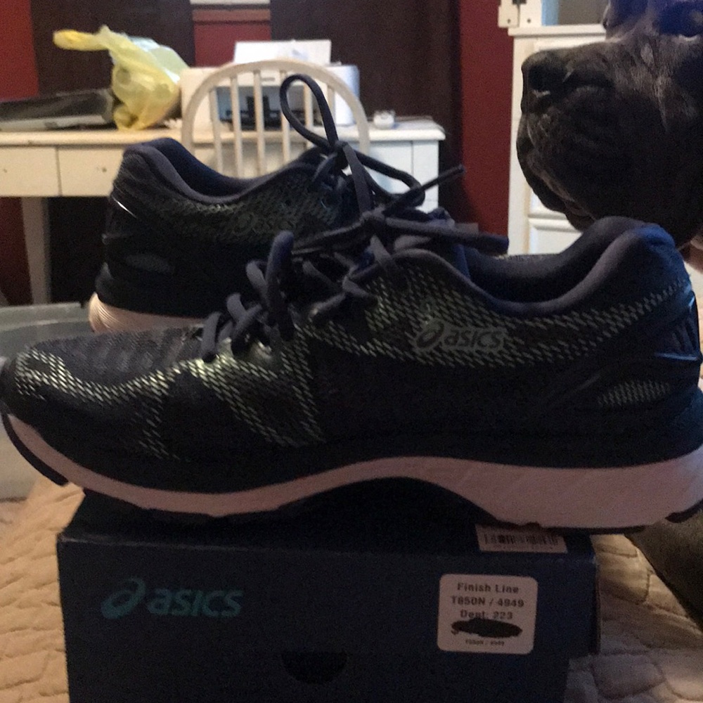 ASICS gel nimbus 20